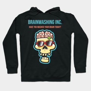 Brainwashing Inc 2 - Ironic Hoodie